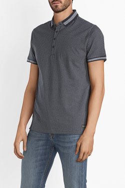 Polo TEDDY SMITH 11313786D Bleu marine
